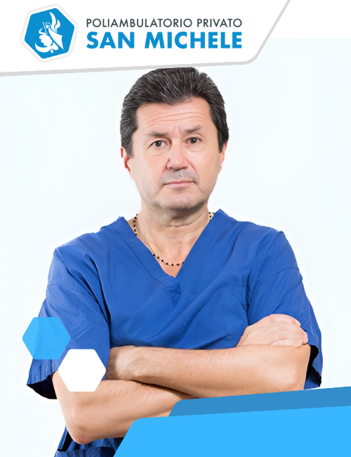 Dr. Andrea Bianchi - Ortopedico